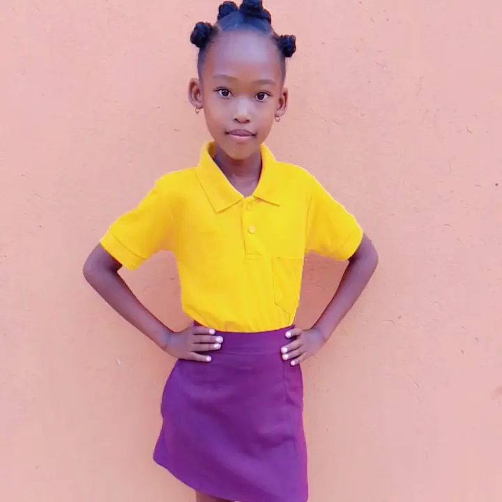 Tshegofatso Princess Phologoane