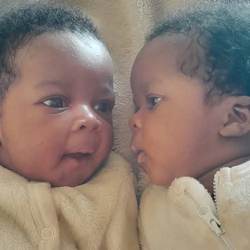 Ofentse And Omphemetse 